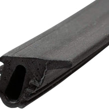 Steele Rubber Products Boat Window Edge Weatherstrip - Sold and Priced by The Foot 70-4077-344