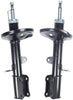 SarahQ fit 1998-2002 Chevrolet Prizm 1993-1997 Geo Prizm 1993-2002 Corolla Set of 4 Front + Rear Right+Left Suspension Strut Shock Absorbers Kit A0383