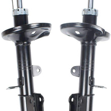 Set of 4 Front + Rear Right+Left Suspension Strut Shock Absorbers Kit for 1998-2002 Chevrolet Prizm 1993-1997 Geo Prizm 1993-2002 Corolla by GIMAE 1 Year Warranty