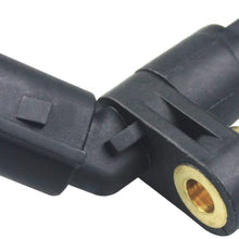 4 pcs Front & Rear Left & Right ABS Wheel Sensor Fit FOR VW AUDI MK4 Golf TT Beetle