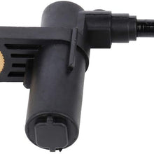 ZENITHIKE ABS Wheel Speed Sensor Left+Right+Front ALS406 Compatible with 2001-2006 Mercedes-Benz CL55 AMG 2002 Mercedes-Benz CL230 2002 Mercedes-Benz CL200