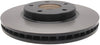 Raybestos 980116 Advanced Technology Disc Brake Rotor