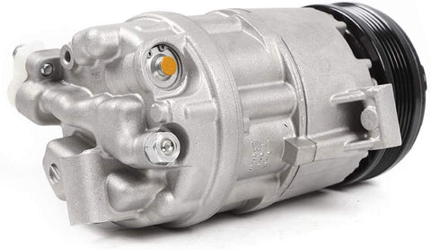 A/C Air Conditioner Compressor with Clutch For 03-04 BMW Z4 2.5L 3.0L CO 10869C 64526905643