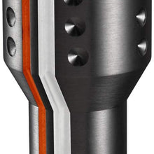 Sparco 03736AO Shift Knob (Settanta Black)