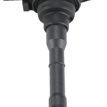 A-Premium Ignition Coil Pack Compatible with Nissan Juke 2011-2017 Sentra Rogue 2019 Rogue Sport 2017-2019 L4 1.6L 2.0L 4-PC