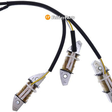 Charge Coil Assembly 31630-ZJ1-802 for Honda GX610 GX620 GX670 GXV610 GXV620