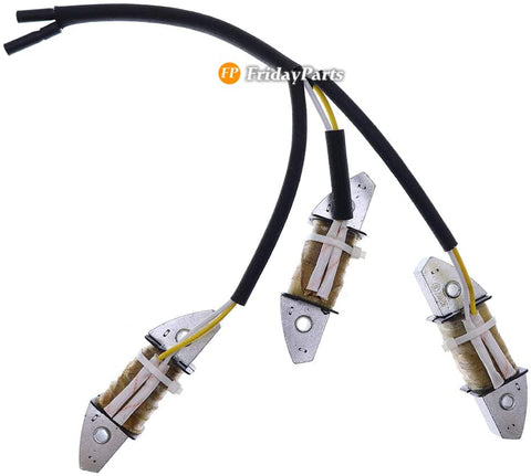 Charge Coil Assembly 31630-ZJ1-802 for Honda GX610 GX620 GX670 GXV610 GXV620
