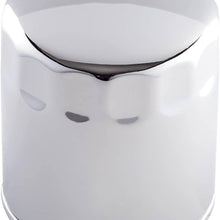 5Micron PG63798 Full Synthetic Oil Filter | Fits 1997-02 Buell M2 Cyclone, 2002 M2L Cyclone, 1996-98 S1 Lightning, 1995-96 S2 Thunderbolt, 1996 S2T Thunderbolt, 2012-16 Harley Davidson FLD Switchback