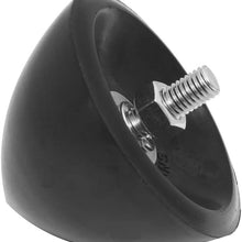 KNS Accessories KC2716 1959 Chevrolet Grille Guard Rubber Bullets