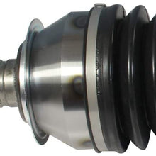 GSP NCV10046 CV Axle Shaft Assembly - Left Front (Driver Side)