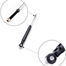 Shocks and Struts,ECCPP Front Rear Shock Absorbers Strut Kits Compatible with 2004 2005 2006 Toyota Sienna 334430 334431 344308 72236 72237 37284