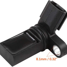 X AUTOHAUX 237314M506 Vehicle Crankshaft Position Sensor for Infiniti Fx45 Nissan Sentra