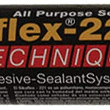 AP Products 017-106449 Sikaflex 221, Colonial White (6)