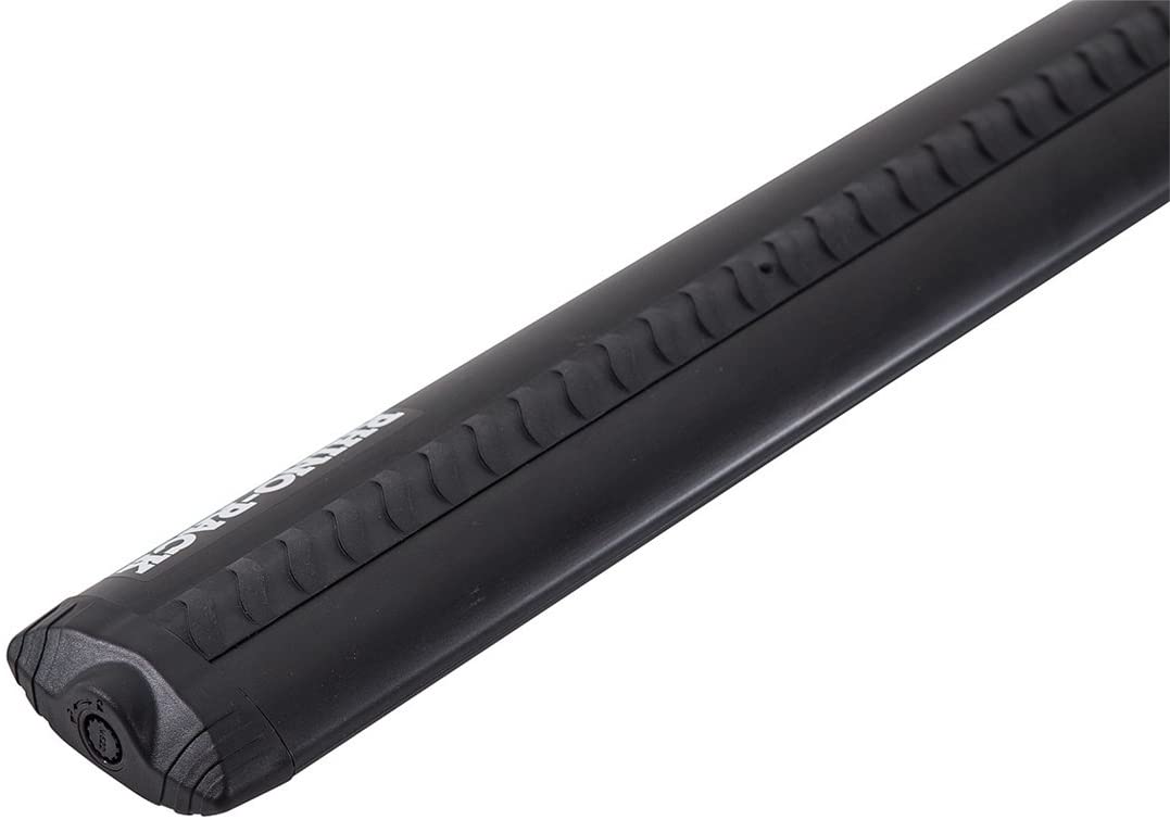 Rhino-Rack USA VA118B Vortex Aero Crossbar 44 in. Black Vortex Aero Crossbar