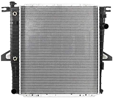 Pacific Best PR2173A - Engine Coolant Radiator