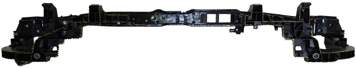 2015-2019 Lincoln Mkc Upper Radiator Support; Made Of Nylon Fiberglass And Steel Partslink FO1225248