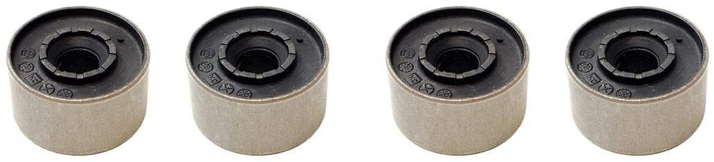 Auto DN 2X Front Lower Suspension Control Arm Bushing Kit Compatible With BMW 318i 1984~1992