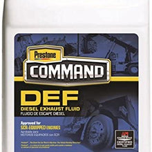 Prestone HD1001-2PK Command Diesel Exhaust Fluid - 2.5 Gallon, (Pack of 2)
