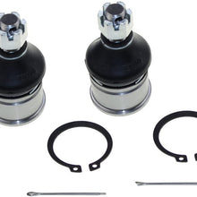 MILLION PARTS 2 Pcs Front Lower Ball Joint Suspension Kit K9802