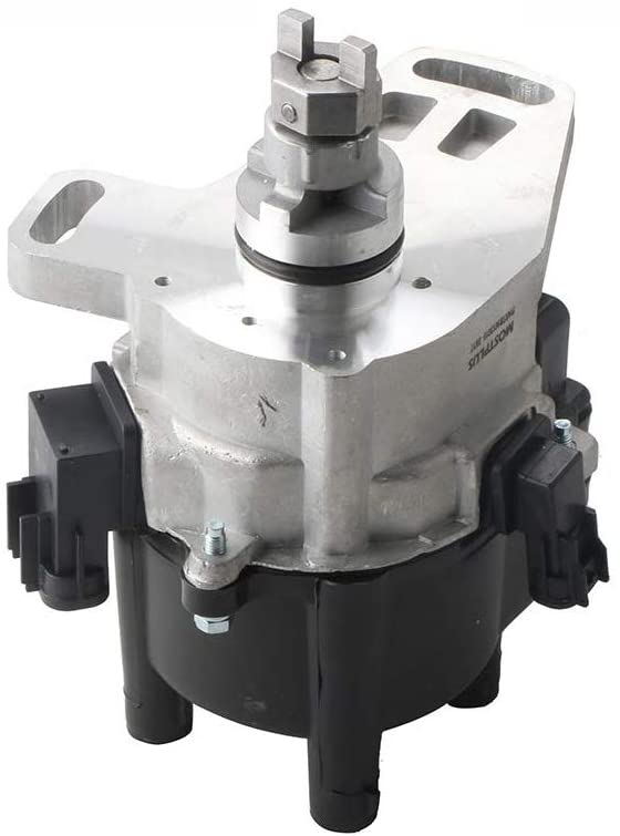 MOSTPLUS Ignition Distributor Compatible with 5SFE Camry Celica GT MR2 2.2L 4CYL 1992-1996 1905074010