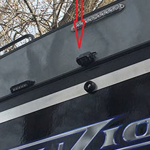 4Ucam TWO Digital Wireless Camera + 7" Monitor Quad-view Split screen for Bus, RV, Trailer, Motor Home, 5th Wheels and Trucks Backup or Rear View
