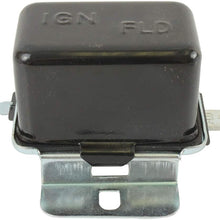 New DB Electrical Regulator - External ACR6000 Compatible with/Replacement for Chrysler 1889960, 2095700, 2098300, 3000074, CH-524, CH-531, IPM 1C-6050, J & N 230-10001, 230-10006, 231-10000