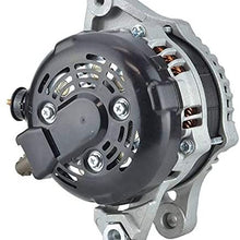 New Alternator For Toyota Corolla 1.8L 2ZR-FAE 14 15 16 17 18 19 2014-2019 270600T260, 27060-0T260, 104211-3313