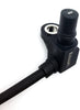 Ensun 15158254 Front ABS Wheel Speed Sensor fits 2004-2007 Buick Rainier 2002-2009 Chevy Trailblazer GMC Envoy 2002-2004 Olds Bravada