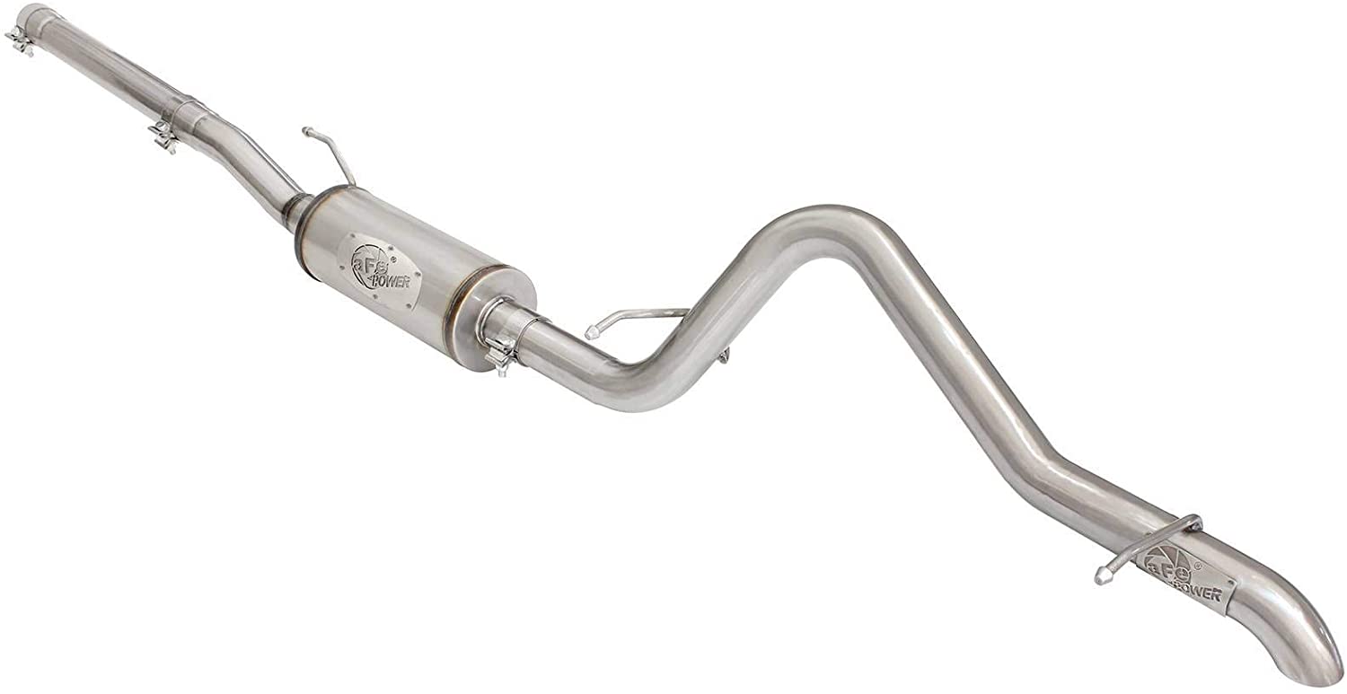aFe Power 49-48055 Mach Force-Xp Cat-Back Exhaust System