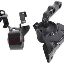DNJ MMK1040 Complete Engine Motor & Transmission Mount kit for 2002-2003 / Mazda / Protege5 / 2.0L / Manual Trans