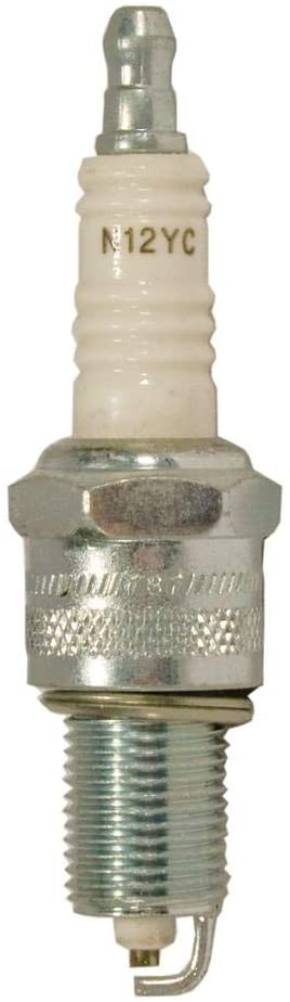 Champion N12YC (38) Copper Plus Replacement Spark Plug, (Pack of 1)