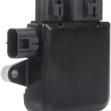 ANPART Radiator Cooling Fan Control Heater Module Fit for 2006-2011 Ford Crown Victoria 2015-2017 Ford Focus 2006-2011 Lincoln Town Car 2007-2011 Mercury Grand Marquis(US Stock)