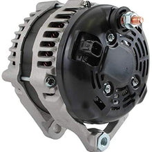 DB Electrical AND0498 Remanufactured Alternator Compatible with/Replacement for 3.5L Chrysler Sebring 2007-2010, Dodge Avenger 2008-2010 VND0498 05033759AB 421000-0390 11286 VDN11400304-A