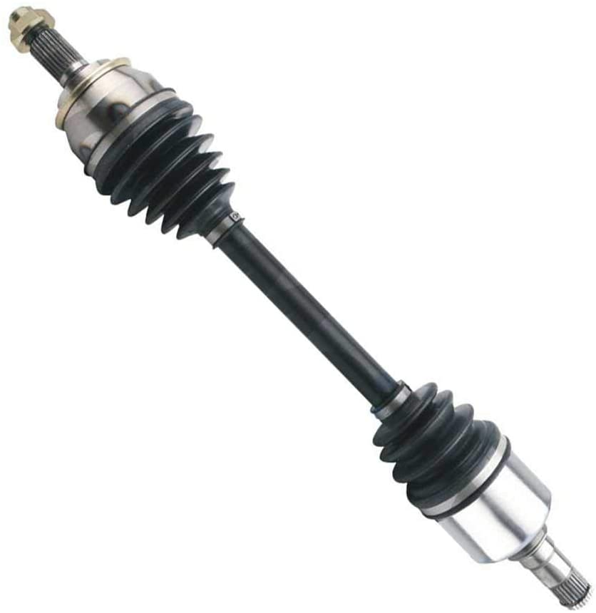 AutoShack DSK22101 Front Driver Side CV Axle Drive Shaft Assembly Replacement for 2007 2008 2009 2010 2011 2012 2013 2014 2015 Mini Cooper 1.5L 1.6L 2.0L