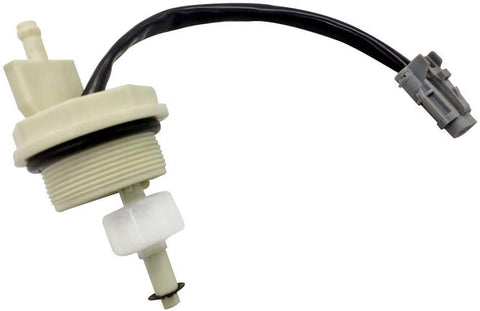 iFJF 12639277 Water in Fuel Indicator Sensor for Duramax 6.6L Chevrolet Silverado and GMC Sierra Engine 2001-2011 Truck Aftermarket 8 Side Design