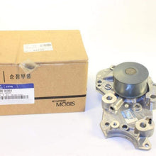 Genuine Hyundai 25100-3E001 Coolant Pump Assembly