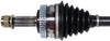 GSP NCV51521 CV Axle Shaft Assembly - Left Front (Driver Side)