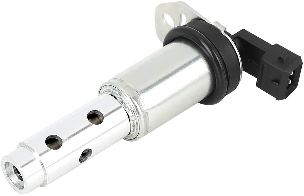 X AUTOHAUX 11367585425 Engine Variable Valve Timing VVT Control Solenoid for BMW 1 SERIES M 2011