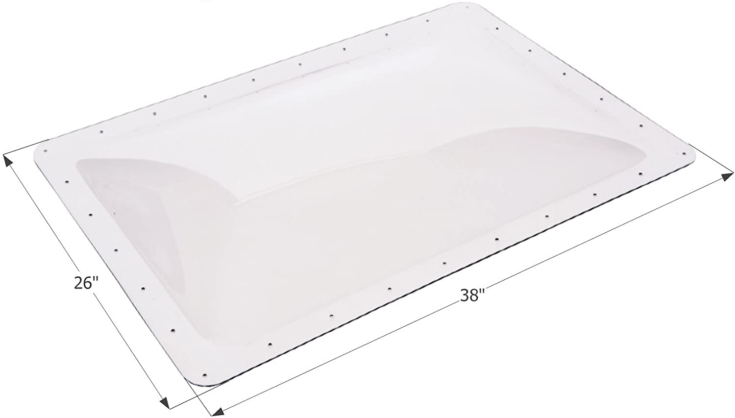 ICON 12113 RV Skylight