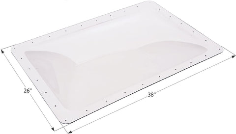 ICON 12113 RV Skylight