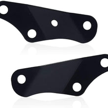 Huthbrother Engine Motor Mount Stay, Compatible with 1987-2004 Yamaha Warrior YFM350 YFM 350
