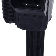 A-Premium Ignition Coil Pack Compatible with Volkswagen 2013-2019 Audi A3 Sportback e-tron 2016-2018 1.4L 4-PC