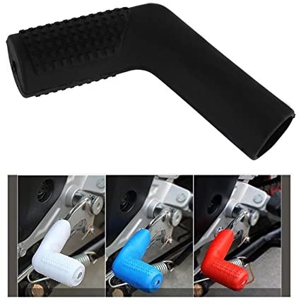 KEMANI Universal Rubber Shifter Bike Shoe Protector Shift Cover For Motorcycle(5Color)