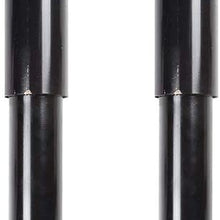 Shocks and Struts,ECCPP Rear Shock Absorbers Strut Kits Compatible with 1984 1985 1986 1987 1988 1989 1990 1991 1992 1993 Ford Mustang,1986 Mercury Capri 343161 5845