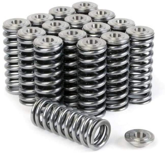 Skunk2 344-05-1410 Alpha Valve Spring and Titanium Retainer Kit for Honda K-Series Engines