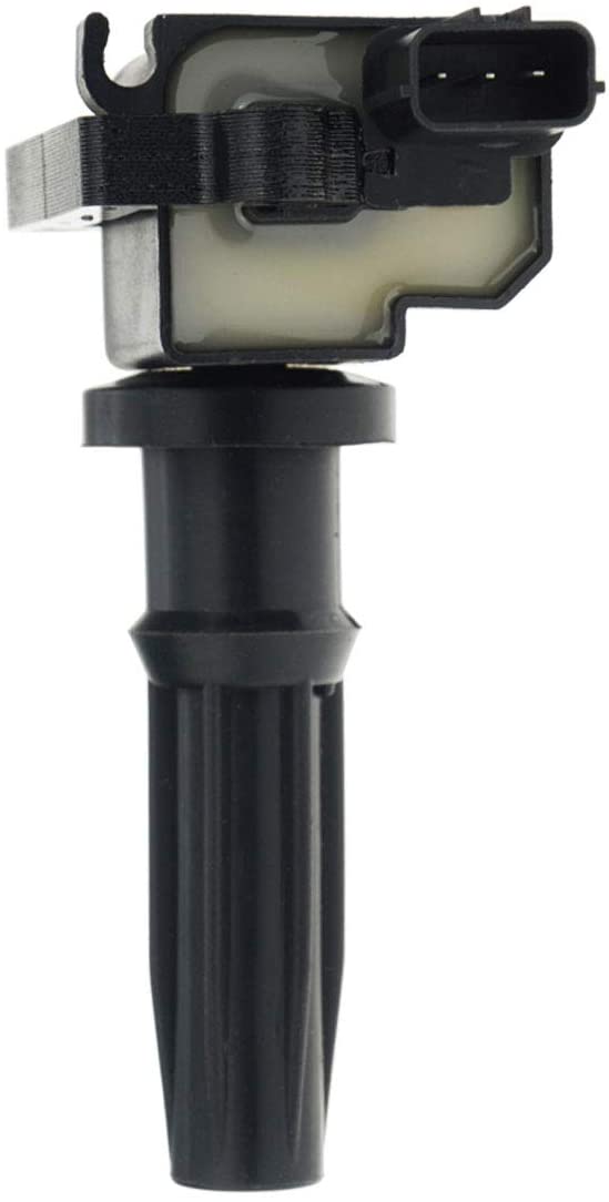 A-Premium Ignition Coils Pack Replacement for Hyundai Santa Fe 2001-2006 Sonata 1999-2005 Kia Magentis 2001-2006 Optima 2001-2005 I4 2.4L 2-PC Set