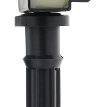 A-Premium Ignition Coils Pack Replacement for Hyundai Santa Fe 2001-2006 Sonata 1999-2005 Kia Magentis 2001-2006 Optima 2001-2005 I4 2.4L 2-PC Set