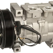 2002 2003 2004 2005 2006 2007 Suzuki Aerio 2.3L 2.0L New A/C AC Compressor With Clutch 1 Year Warranty