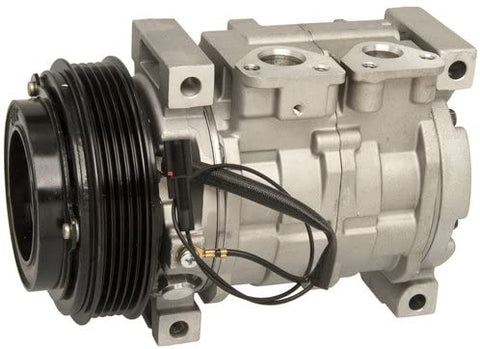 2002 2003 2004 2005 2006 2007 Suzuki Aerio 2.3L 2.0L New A/C AC Compressor With Clutch 1 Year Warranty