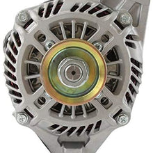 DB Electrical AMT0170 New Alternator Compatible with/Replacement for Mitsubishi Lancer 2.0L 2.0 2005 2006 2007 05 06 07 /A2TG0691 /1800A002 /12 Volt, 105 AMP